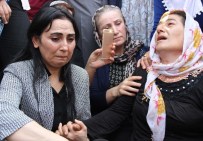FİGEN YÜKSEKDAĞ - HDP Eş Genel Başkanı Figen Yüksekdağ, Patlamada Ölenlerin Yakınlarını Sakinleştirdi