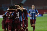 MUSTAFA YUMLU - İlk Yarı Trabzonspor'un