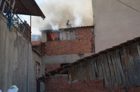 KENAN EVREN - İtfaiyenin Anında Müdahalesi Faciayı Önledi
