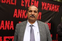 KEFEN - Kamu-Sen'den Hain Saldırıya Tepki