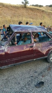 Malatya'da Kaza Açıklaması 3 Ölü, 2 Yaralı