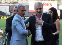 Manisaspor Kupası Aldı