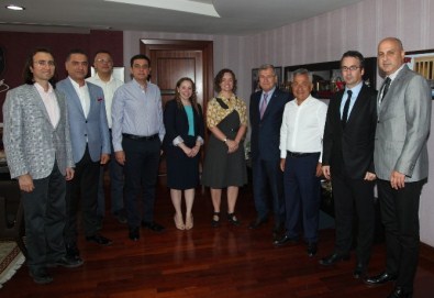 Menevşe Açıklaması 'ABD, Gülen'in Faaliyetlerini Engellemeli Ve Türkiye'ye İade Etmelidir'