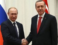 Putin Erdoğan'ı arayıp, taziyelerini iletti