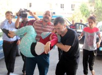 Saldırıda Yaralanan Gelin, Baygınlık Geçirdi