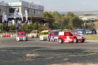 YARIŞ OTOMOBİLİ - V1 Challange 2016 Sezonu Başladı