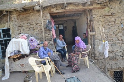 Yukarıbalcılar Köyü Yasa Boğuldu