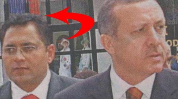 Yakın koruması da FETÖ'cü çıktı
