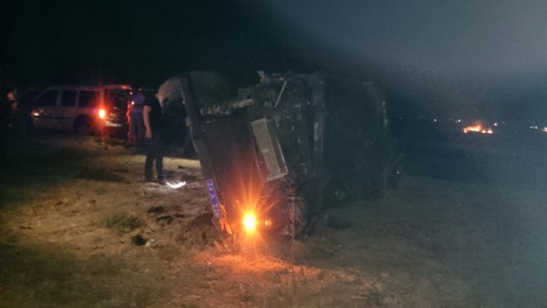 Şanlıurfa'da bombalı saldırı