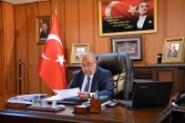 FEHMI HÜSREV KUTLU - Adıyaman Belediye Başkanı Kutlu Su Kesintisiyle İlgili Açıklamada Bulundu