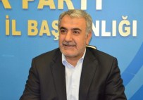 İŞGAL GİRİŞİMİ - AK Parti Konya Milletvekili Abdullah Ağralı Gündemi Değerlendirdi
