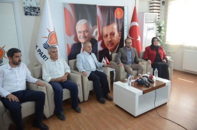 AK Parti Malatya Milletvekili Taha Özhan Açıklaması
