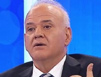 AHMET ÇAKAR - Ahmet Çakar'dan inanılmaz iddia