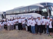 Antalyalı Aleviler Hacıbektaş'ta