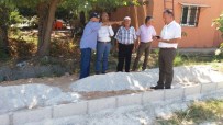 GÖZCÜLER - Arsuz'a 24 Adet Yeni Park Yapılıyor