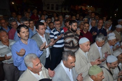 Bozüyük'te Hacı Adayları Kutsal Topraklara Uğurlandı