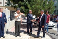 ŞERIF YıLMAZ - Burdur Emniyet Müdürlüğü'ne Yeni Güvenlik Noktası