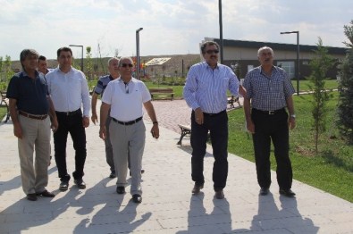 Cihanbeyli'de Kent Park'ın İsmi Değişiyor