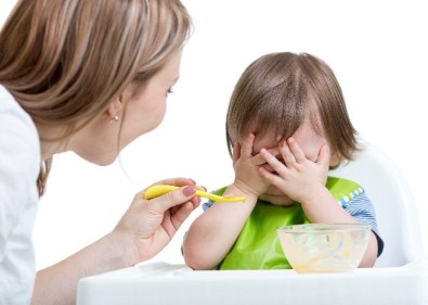 Çocuklarda Yeme Sorununun Sebebi, Korumacı Anneler