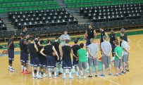 OĞUZ SAVAŞ - Darüşşafaka Doğuş Sezonu Açtı