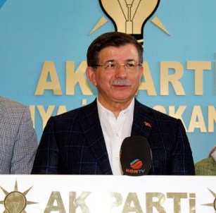 Davutoğlu Açıklaması '15 Temmuz Gecesi Uyanan Birlik Şuuru Ve Bilinci Sonuna Kadar Korunacaktır'