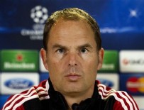 CANER ERKİN - De Boer'den Caner Erkin açıklaması...