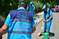 Dulkadiroğlu Belediye Personelinden Örnek Davranış