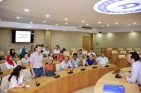 Dünya Gençleri Adnan Menderes Üniversitesi'ne Veda Etti