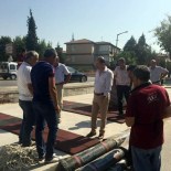 SU KANALI - Edirne Belediye Başkanı Gürkan, Yürüyüş Ve Gezi Parkurunu İnceledi