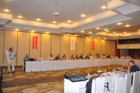 YAŞAR YıLMAZ - Ergaz & Bluepet Satış Ekibi Büyüme Hedefine Kilitlendi!