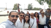 ALEVILIK - Eskişehir Hacı Bektaş Veli Derneği Üyelerinin Ankara Ziyareti