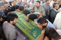 ALI YERLIKAYA - Gaziantep'te Cenazeler Defnediliyor