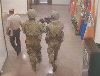 Genelkurmay Karargahı'na baskın anı