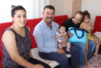 ÜMMET AKIN - Germencik'te 'Bir Melek Hoş Geldin Bebek' Projesi Başlatıldı