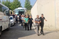 FETHULLAH GÜLEN - Gülen'in sağ kolu Cevdet Türkyolu'nun 8 akrabası tutuklandı