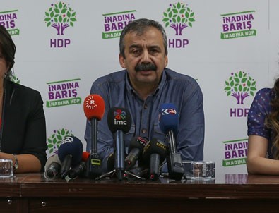 Sırrı Süreyya Önder Ankara'da konuştu