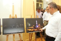 İHA Fotoğrafları 'Milli İrade' Sergisinde