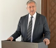 MEHMET ALİ TALAT - 'Kıbrıs' Zirvesi Tamamlandı