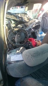 Malatya-Sivas Karayolunda Trafik Kazası Açıklaması 3 Yaralı