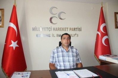 MHP İl Başkanı Özkan Açıklaması 'Emperyalist Güçler Şimdi De PKK Veya IŞİD'i Kullanıyor'