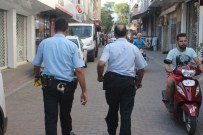 BANKA ŞUBESİ - Nazilli'de Silahlar Konuştu Açıklaması 1 Yaralı