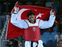 NUR TATAR - Nur Tatar olimpiyatlarda Türk kadınının gururu oldu