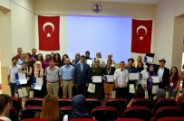 OMÜ-TÜRKÇE'de Türkçe Öğrendiler