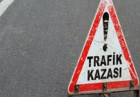 OSMAN ERDOĞAN - Samsun'da Trafik Kazası Açıklaması 13 Yaralı