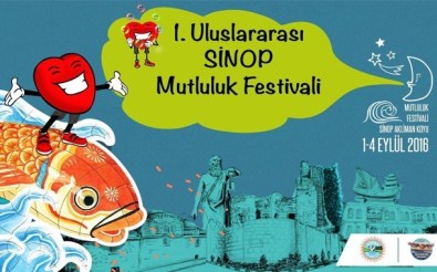 Sinop 'Mutluluk Festivali'Ne Hazırlanıyor