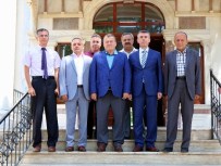 İSMAİL RÜŞTÜ CİRİT - Yargıtay Başkanı Cirit, Edremit'te