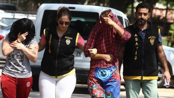 Adana'da fuhuş operasyonu: 56 yaşındaki kadına suç üstü