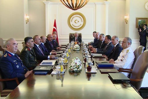 YAŞ kararları açıklandı