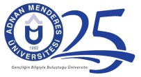 ADÜ'nün '25. Yıl Özel Logosunu' Aydın Halkı Seçti