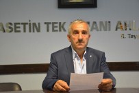 AK Parti Şiran İlçe Başkanı Kara'dan 'Kardeş' İstifası Haberi